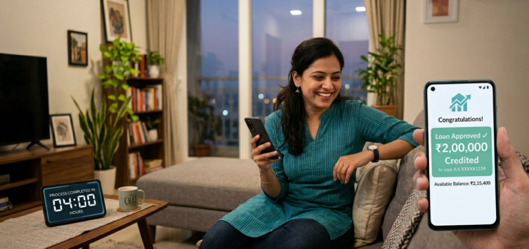 instant personal loan India 2026