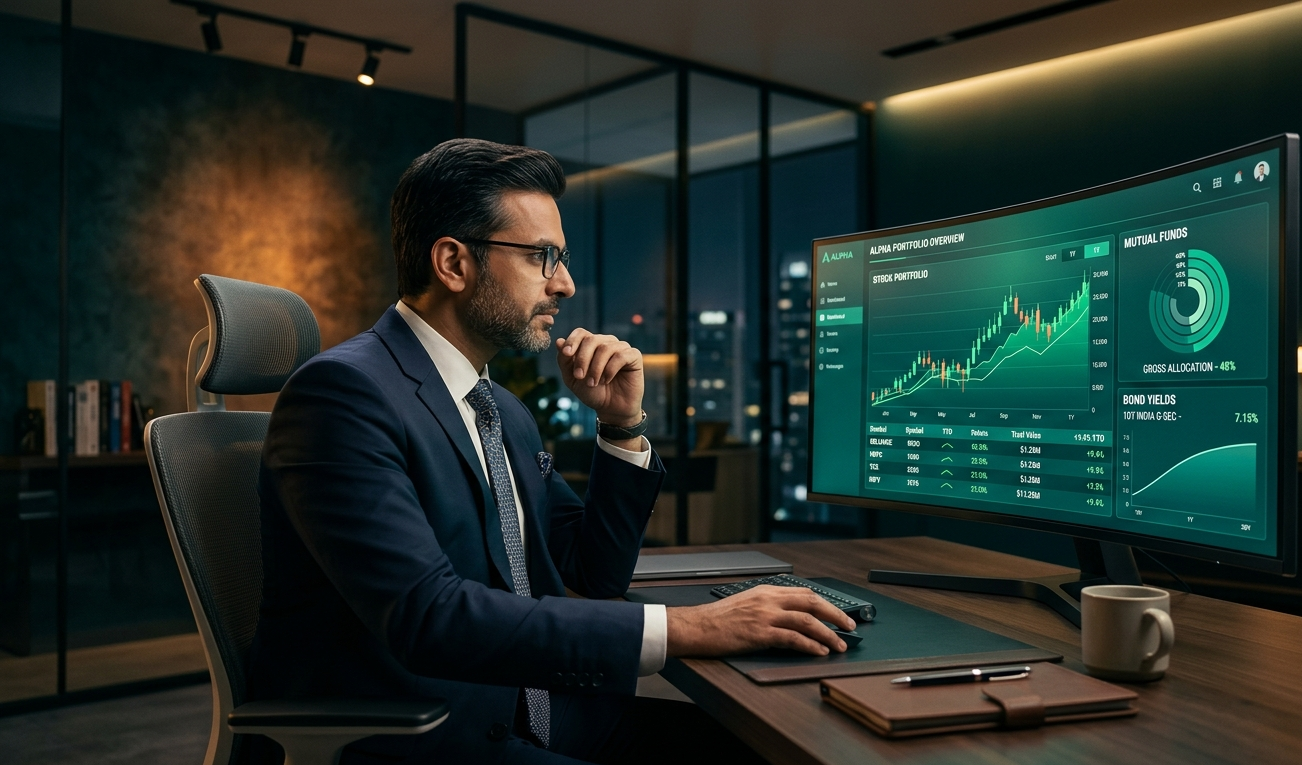 Loan Against Securities