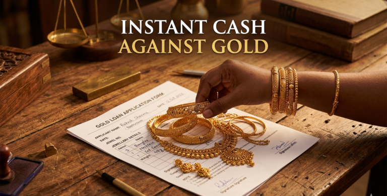 gold loan India 2026