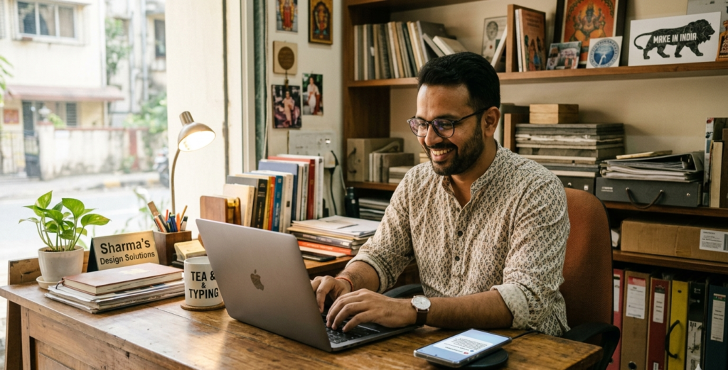 personal loan for self employed India